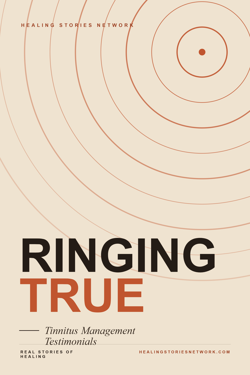 Ringing True: Tinnitus Management Testimonials