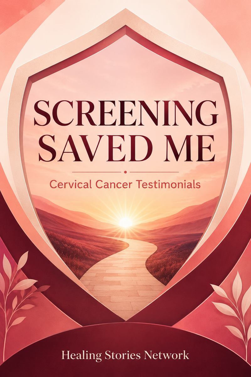 Screening Saved Me: Cervical Cancer Stories