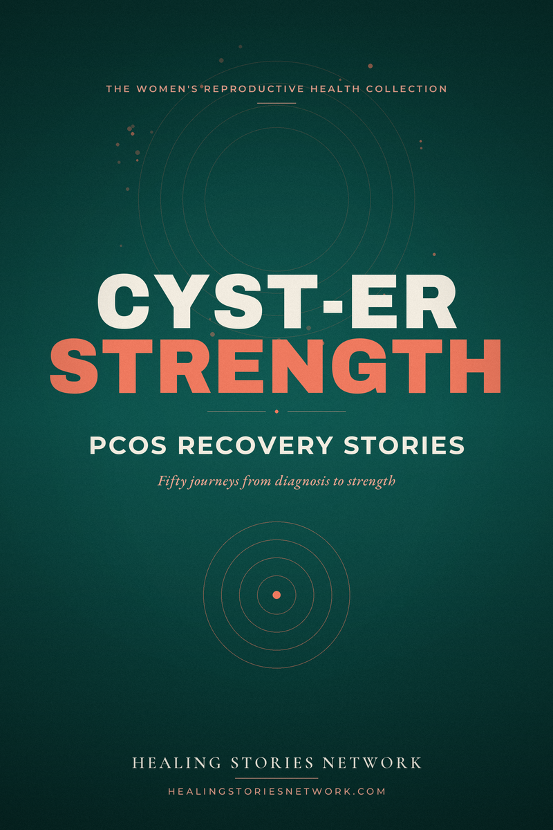 Cyst-er Strength: Polycystic Ovary Syndrome (PCOS) Recovery Stories