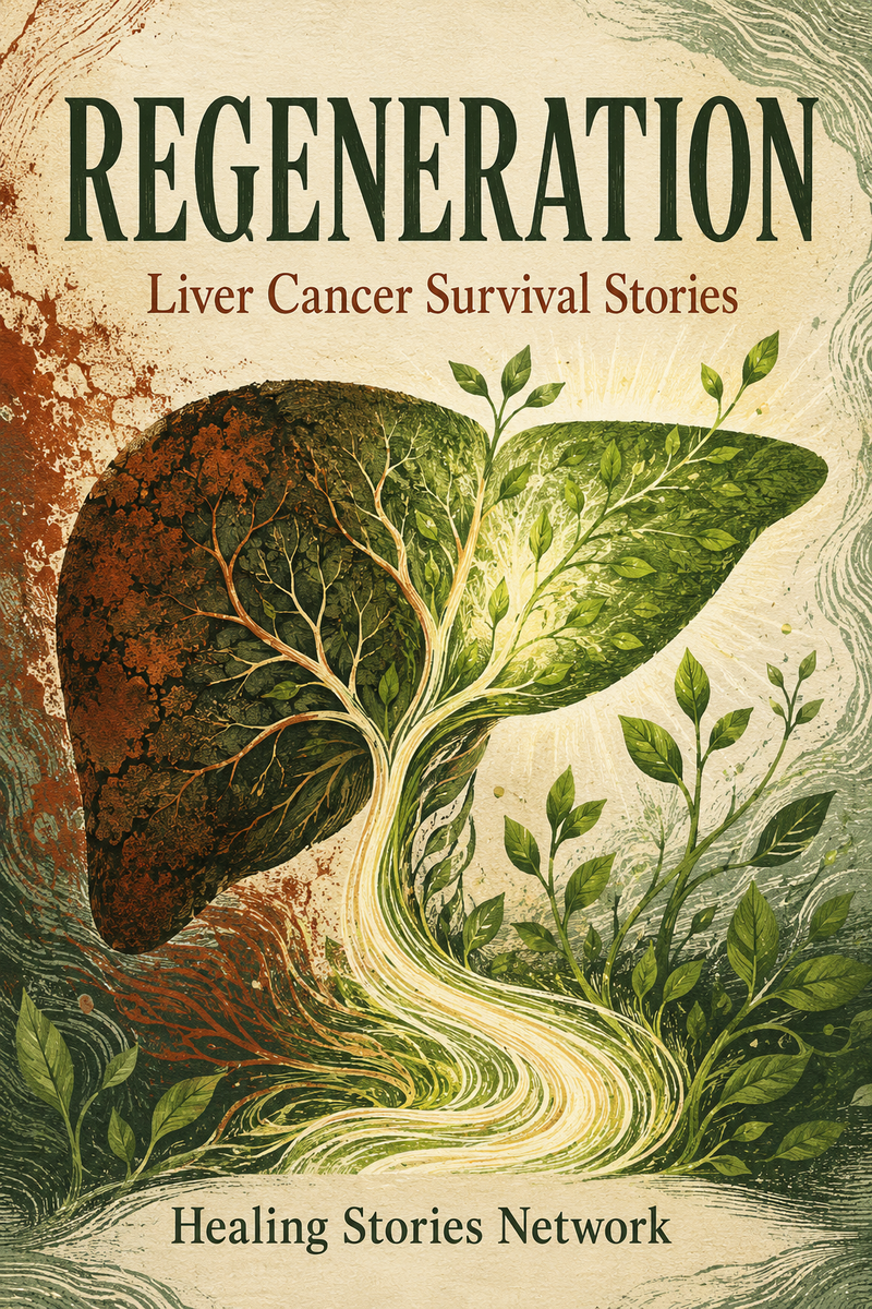Regeneration: Liver Cancer Survival Stories