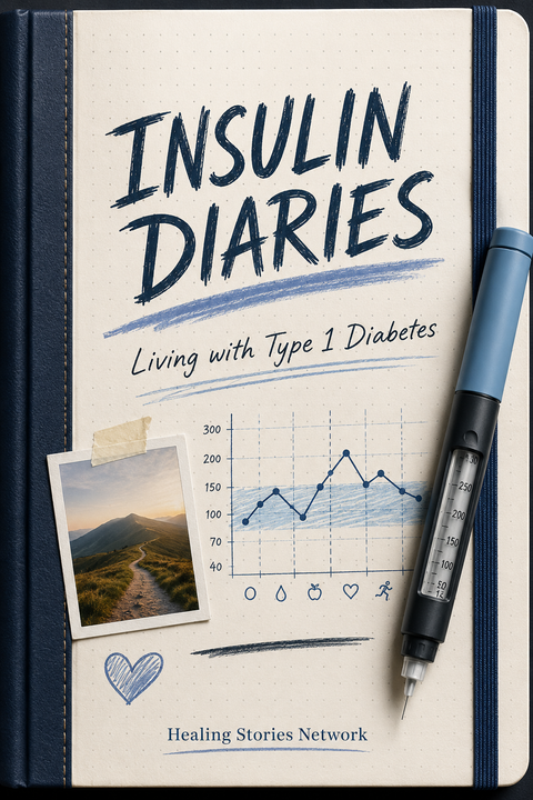 Insulin Diaries: Living with Type 1 Diabetes