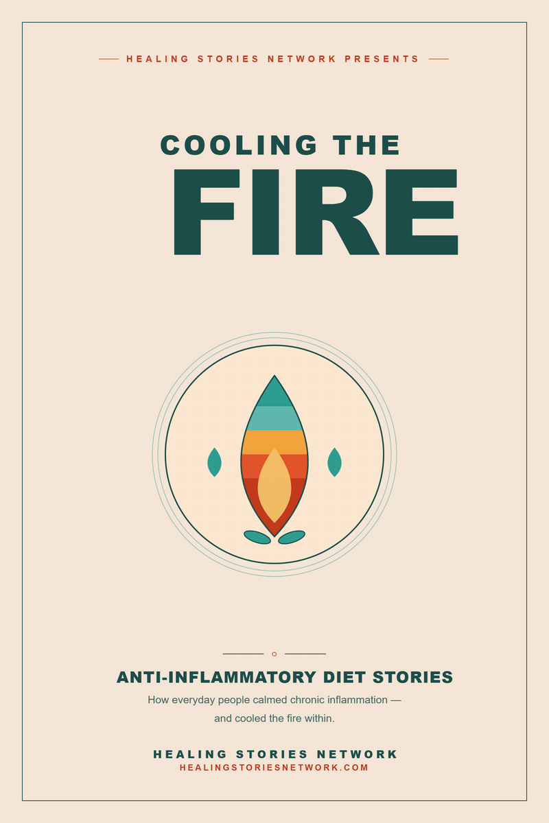 Cooling the Fire: Anti-Inflammatory Diet Stories