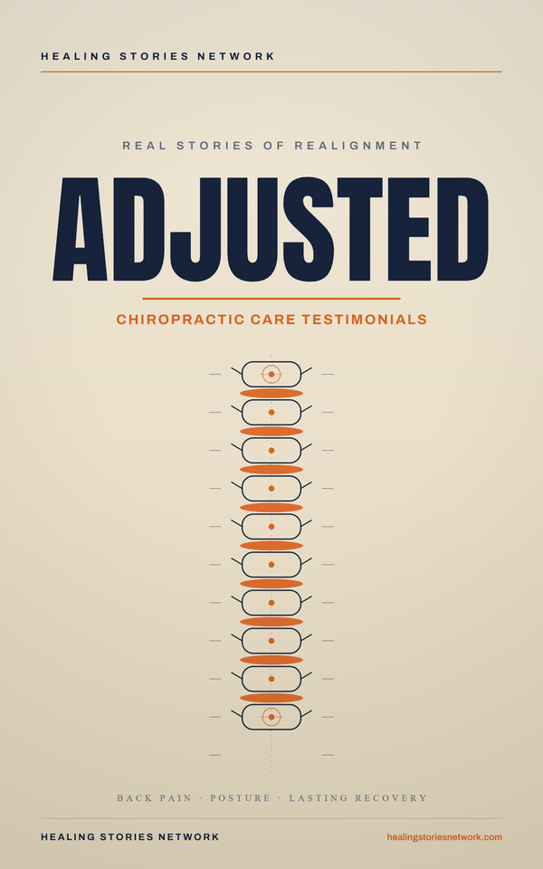 Adjusted: Chiropractic Care Testimonials