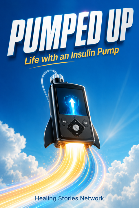 Pumped Up: Life with an Insulin Pump