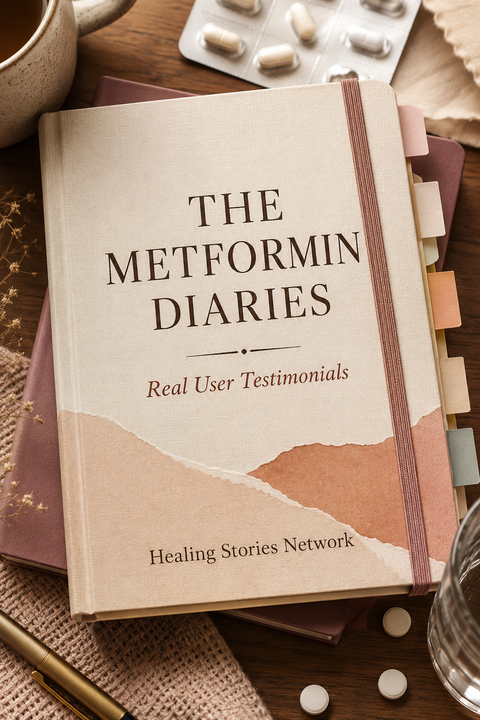 The Metformin Diaries: Real User Stories
