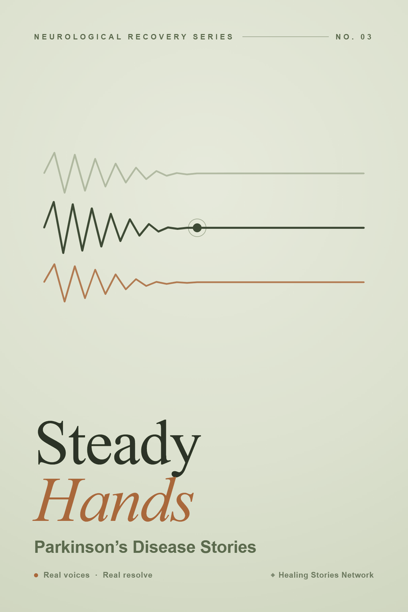 Steady Hands: Parkinson's Disease Stories