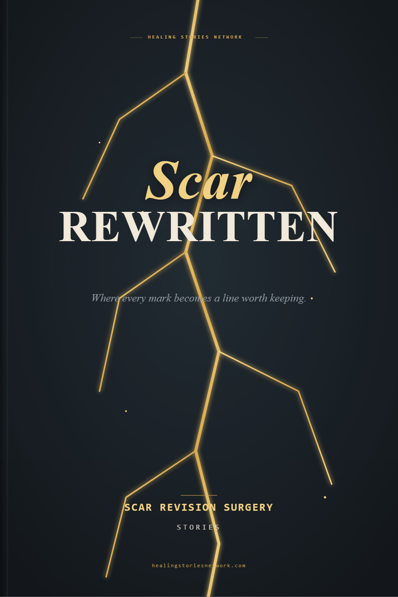 Scar Rewritten: Scar Revision Surgery Stories