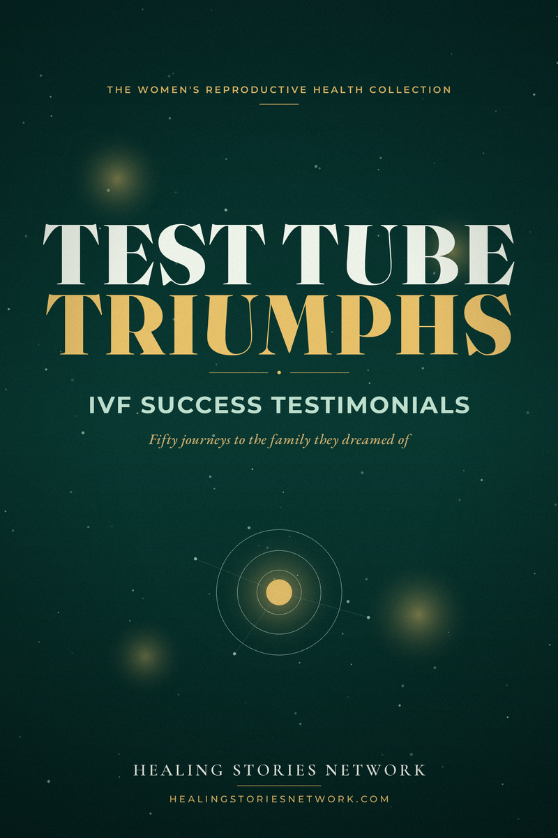 Test Tube Triumphs: In Vitro Fertilization (IVF) Success Testimonials