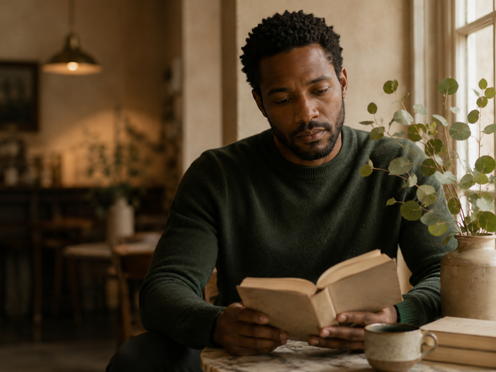A reader