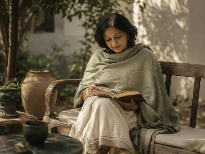A reader