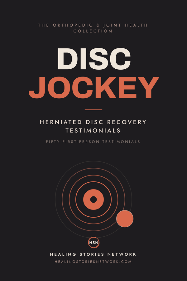 Disc Jockey: Herniated Disc Recovery Testimonials