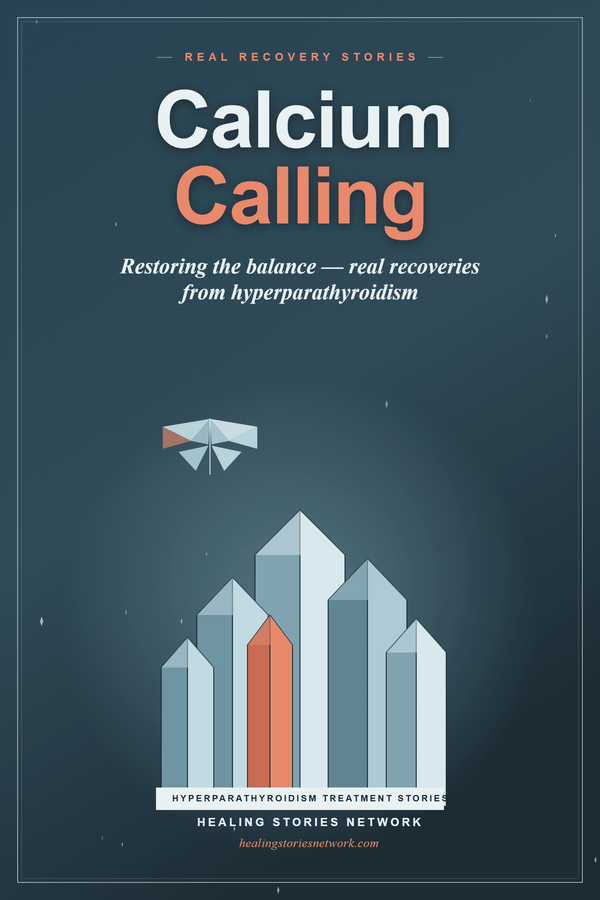 Calcium Calling: Hyperparathyroidism Treatment Stories