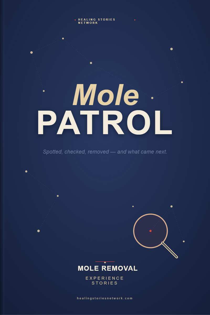 Mole Patrol: Mole Removal Experience Stories