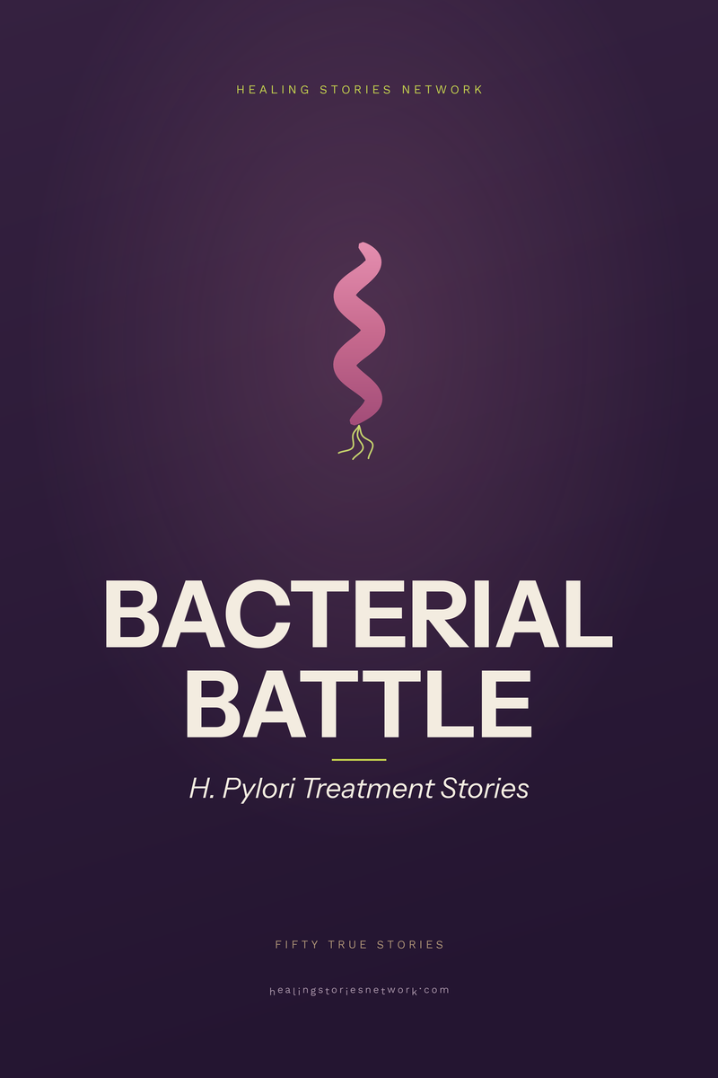 Bacterial Battle: H. Pylori Treatment Stories