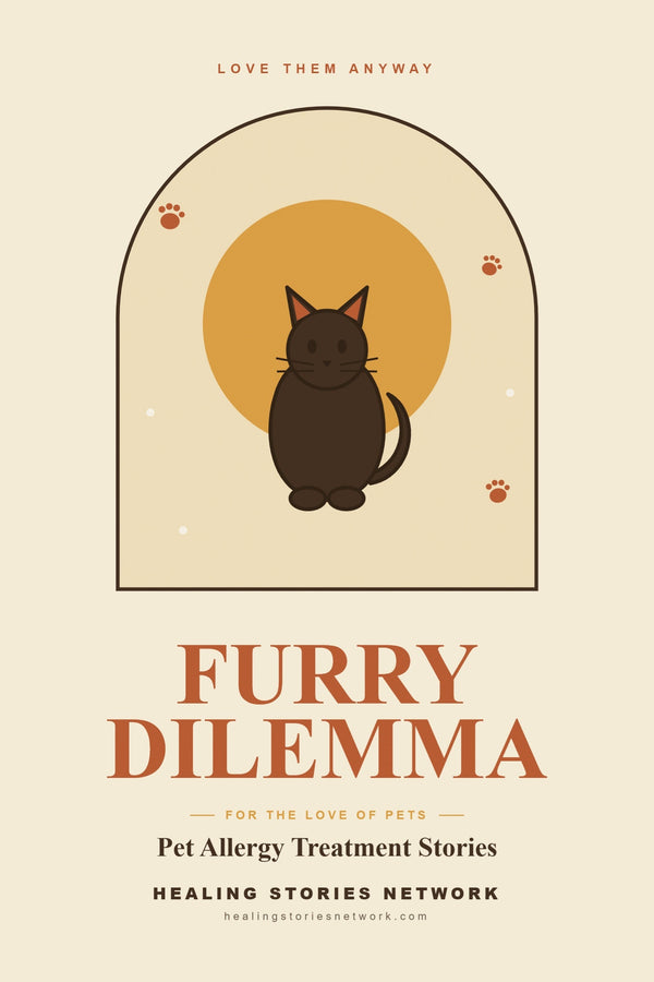 Furry Dilemma: Pet Allergy Treatment Stories