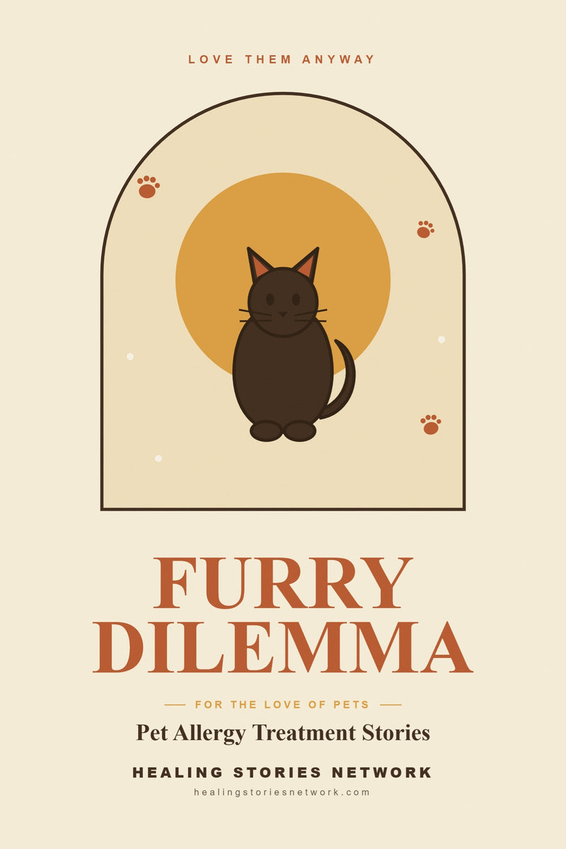 Furry Dilemma: Pet Allergy Treatment Stories