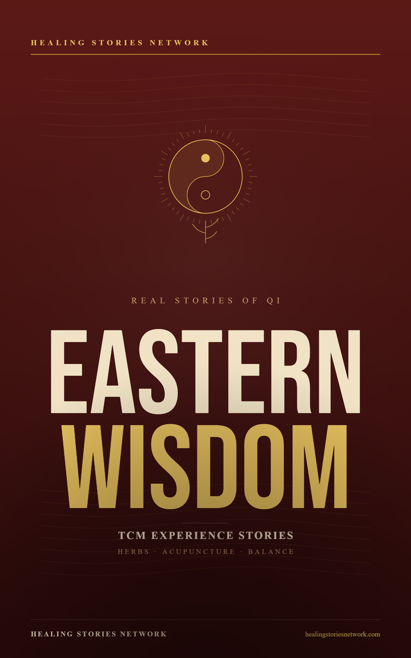 Eastern Wisdom: TCM Experience Stories