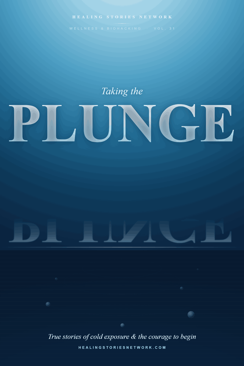 Taking the Plunge: Cold Exposure Testimonials