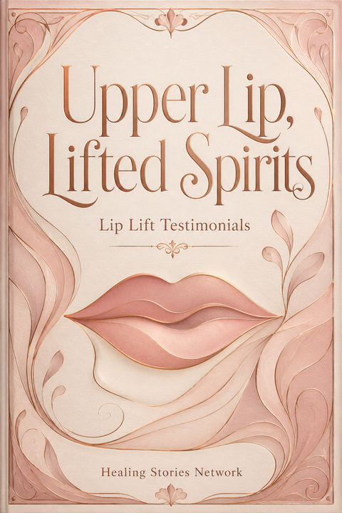 Upper Lip, Lifted Spirits: Lip Lift Stories