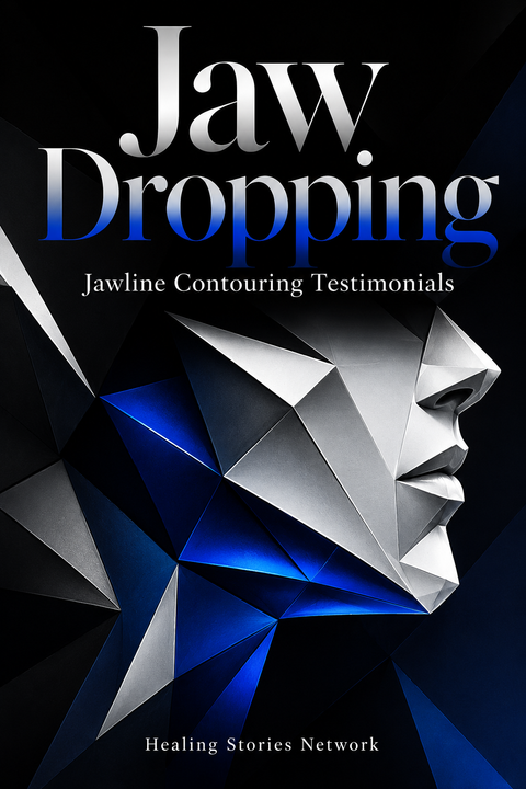 Jaw Dropping: Jawline Contouring Stories