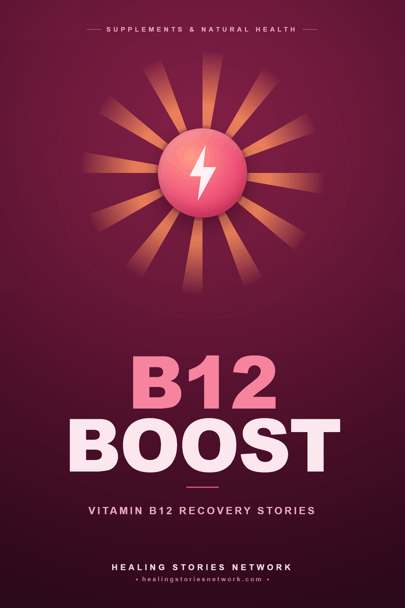 B12 Boost: Vitamin B12 Recovery Stories