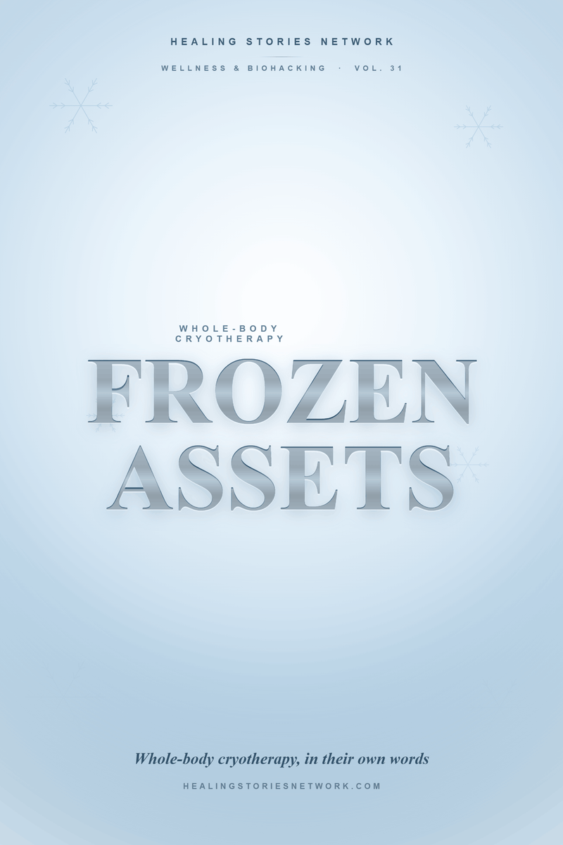 Frozen Assets: Whole-Body Cryotherapy Stories
