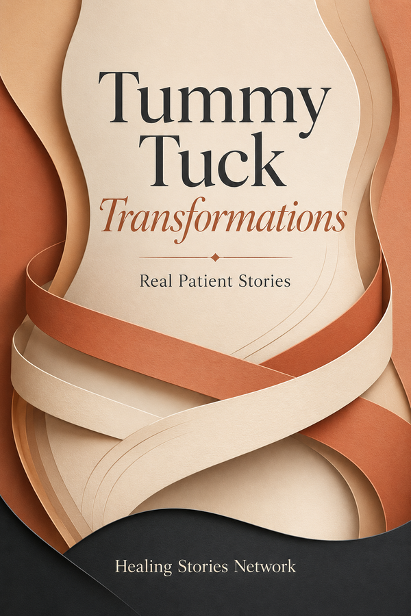 Tummy Tuck Transformations: Real Patient Stories