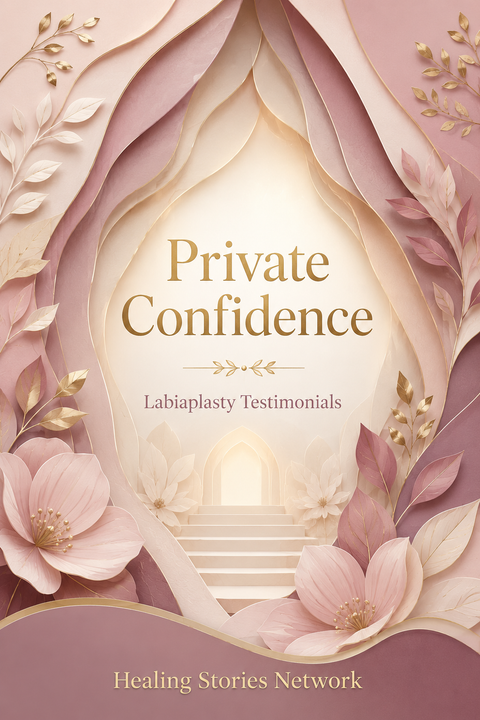 Private Confidence: Labiaplasty Stories
