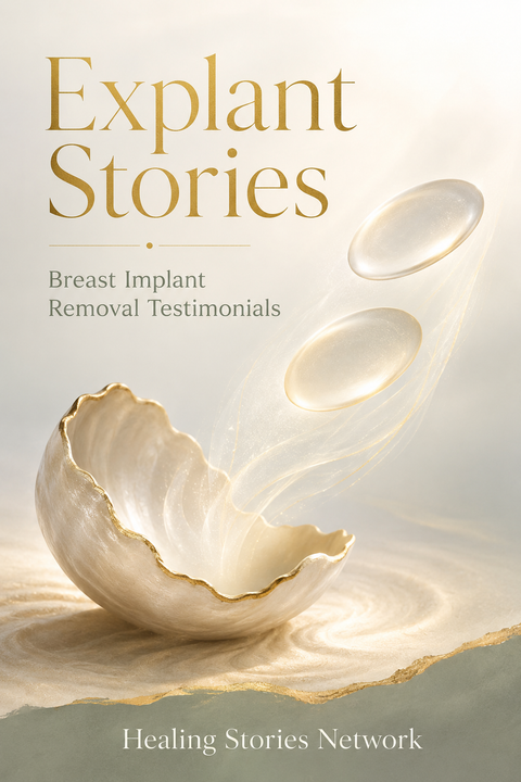 Explant Stories: Breast Implant Removal Voices