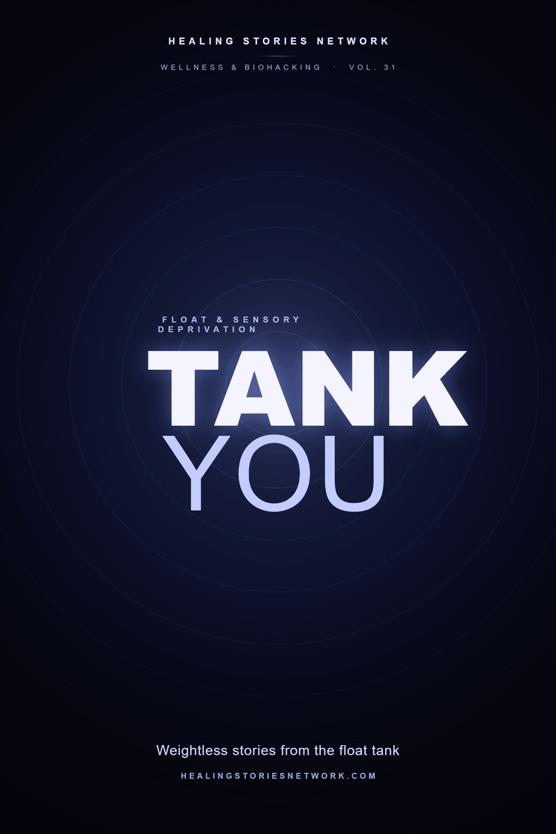 Tank You: Float Therapy Testimonials