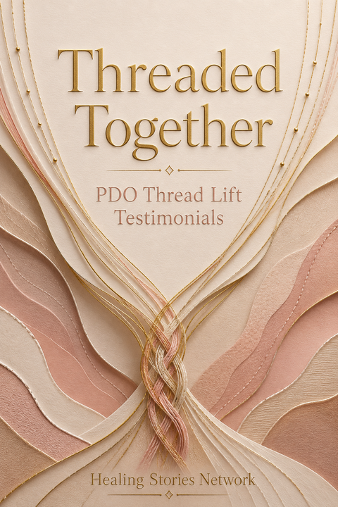 Threaded Together: Polydioxanone (PDO) Thread Lift Stories