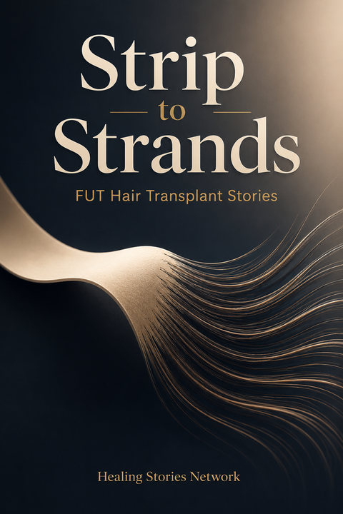 Strip to Strands: Follicular Unit Transplantation (FUT) Hair Transplant Stories