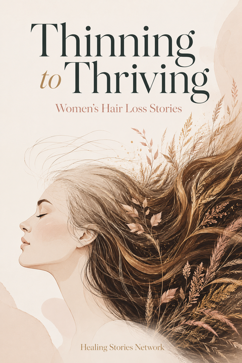 Thinning to Thriving: Women's Hair Loss Stories