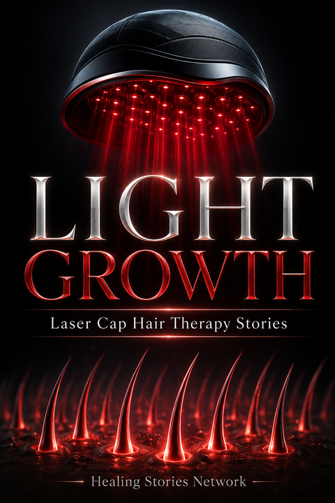 Light Growth: Laser Cap Hair Therapy Stories
