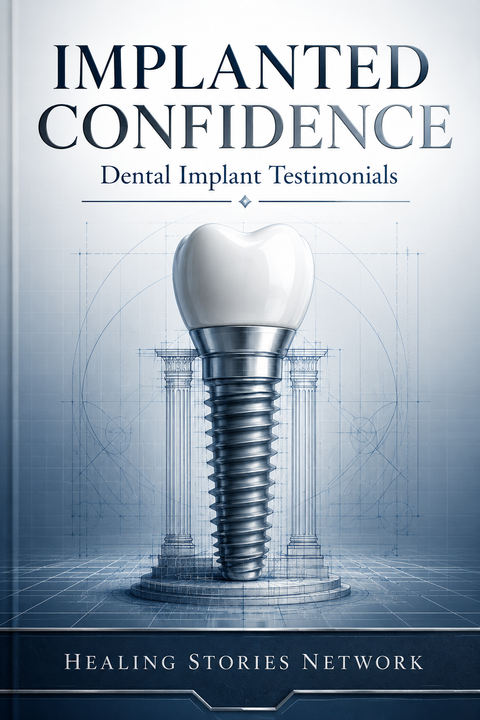Implanted Confidence: Dental Implant Stories