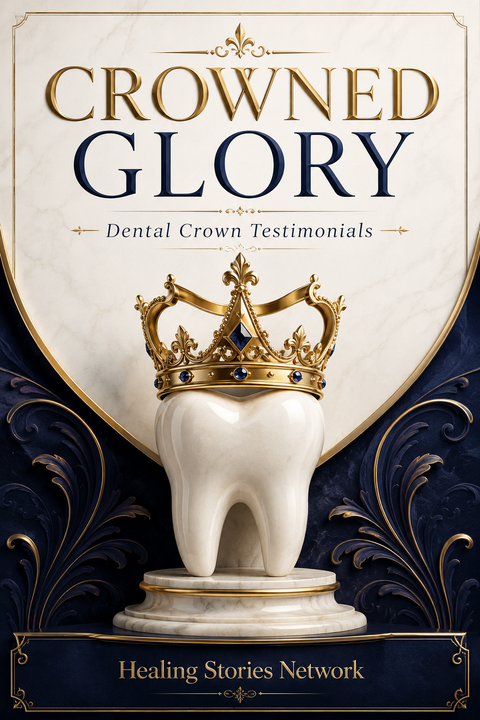 Crowned Glory: Dental Crown Stories