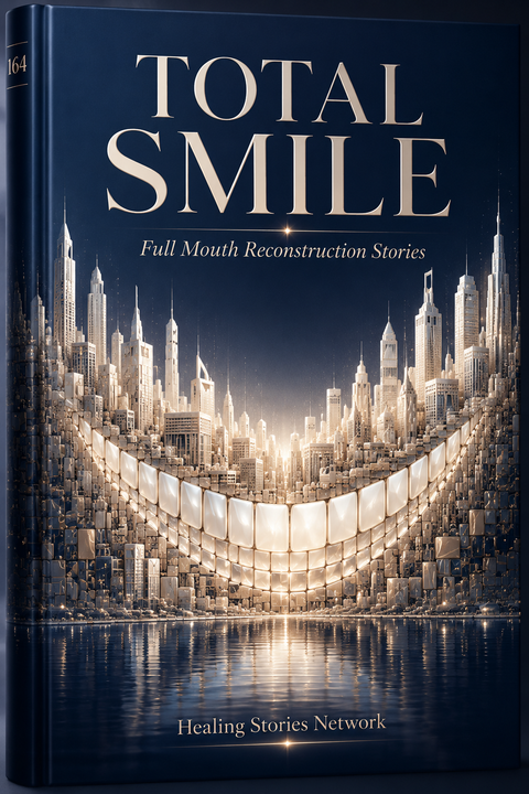 Total Smile: Full Mouth Reconstruction Stories