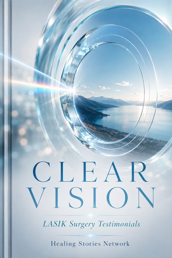 Clear Vision: LASIK Surgery Testimonials