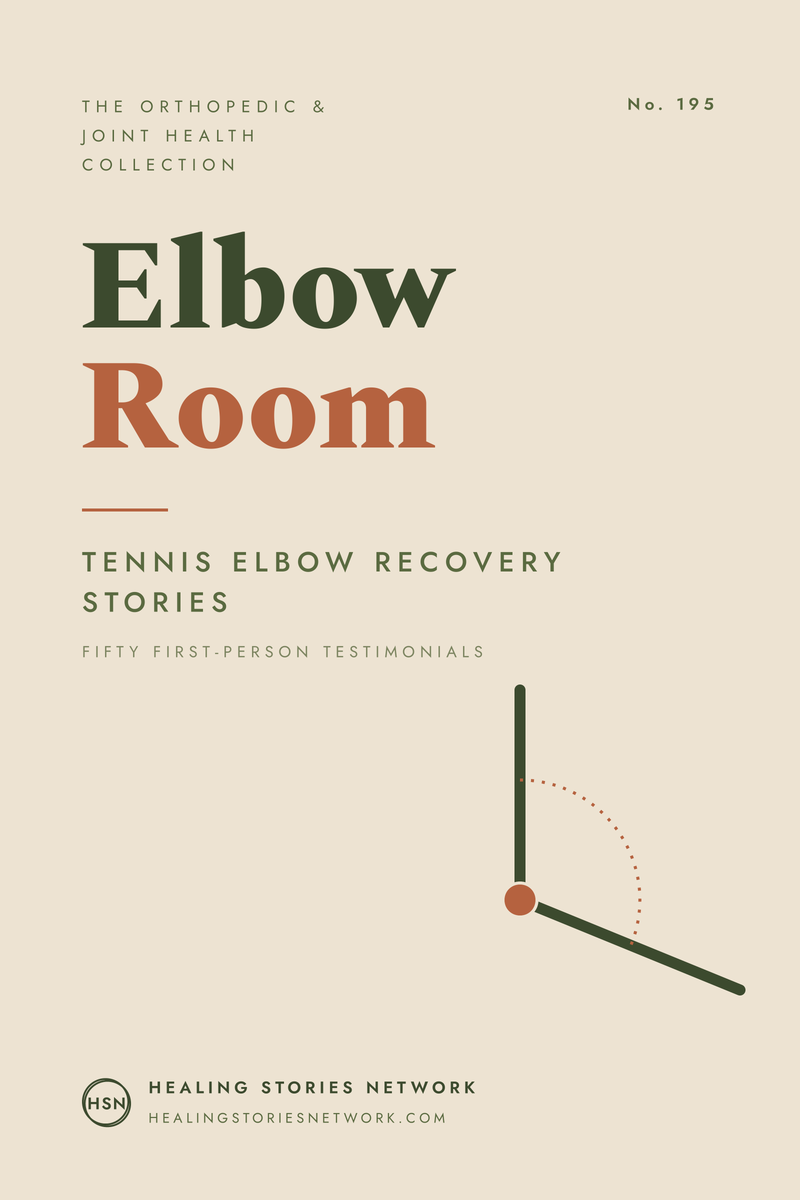 Elbow Room: Tennis Elbow Recovery Stories