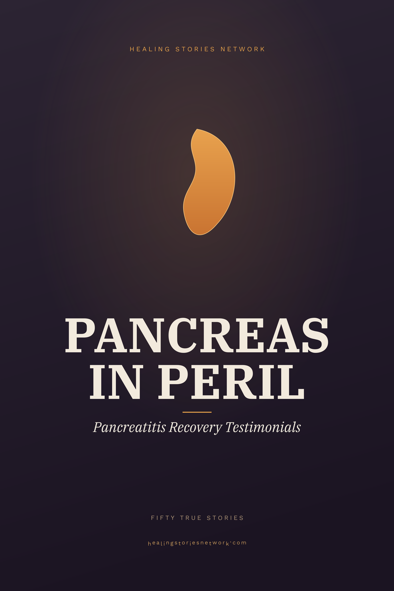 Pancreas in Peril: Pancreatitis Recovery Testimonials