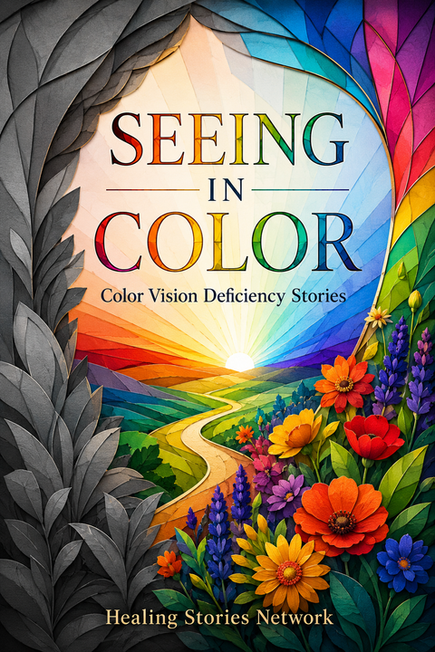 Seeing in Color: Color Vision Deficiency Stories