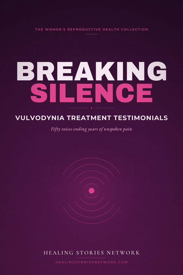 Breaking Silence: Vulvodynia Treatment Testimonials