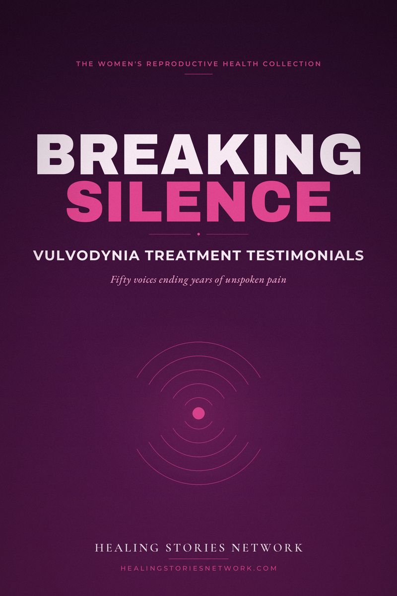 Breaking Silence: Vulvodynia Treatment Testimonials