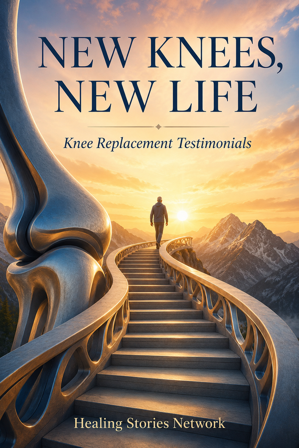 New Knees, New Life: Knee Replacement Testimonials