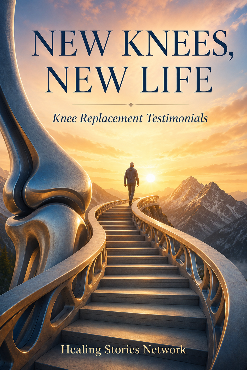 New Knees, New Life: Knee Replacement Stories