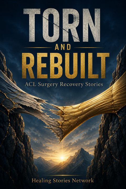 Torn and Rebuilt: Anterior Cruciate Ligament (ACL) Surgery Recovery Stories
