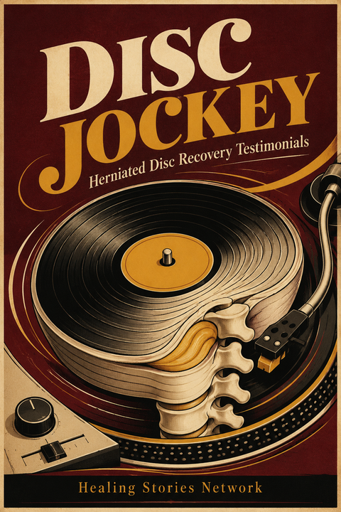 Disc Jockey: Herniated Disc Recovery Stories