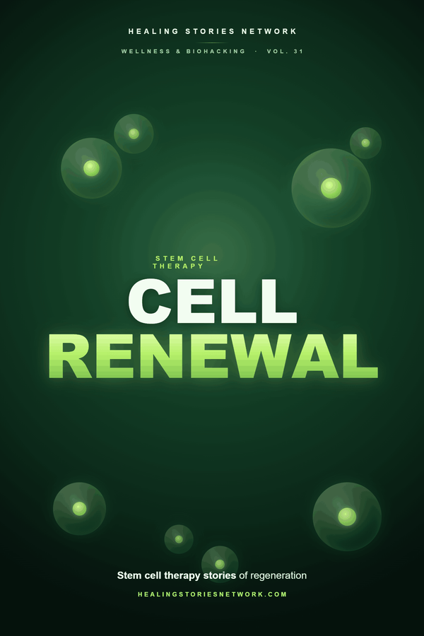 Cell Renewal: Stem Cell Therapy Experience Stories