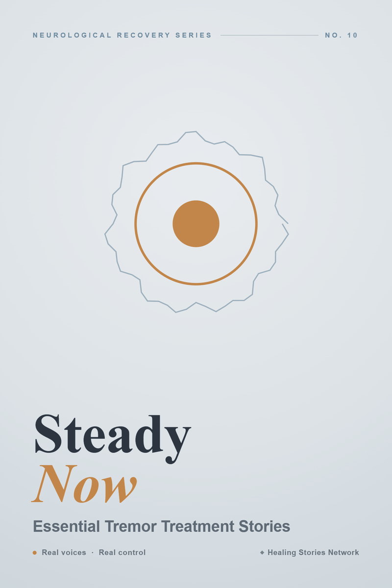 Steady Now: Essential Tremor Treatment Stories