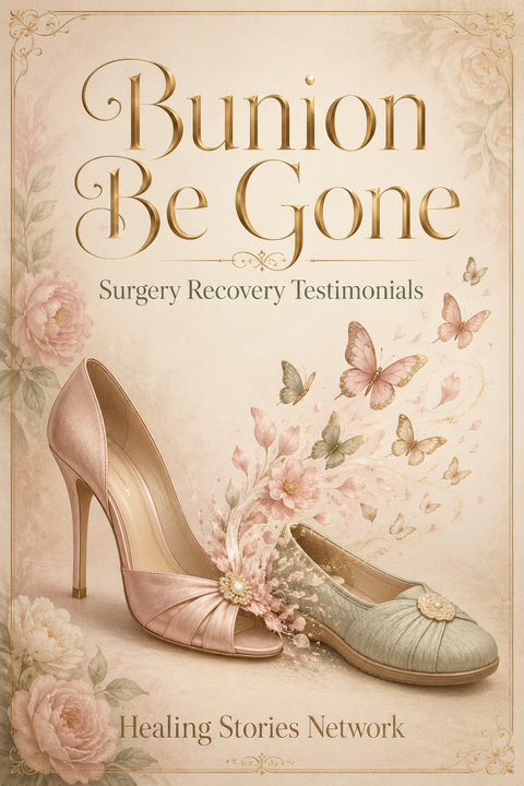 Bunion Be Gone: Surgery Recovery Stories